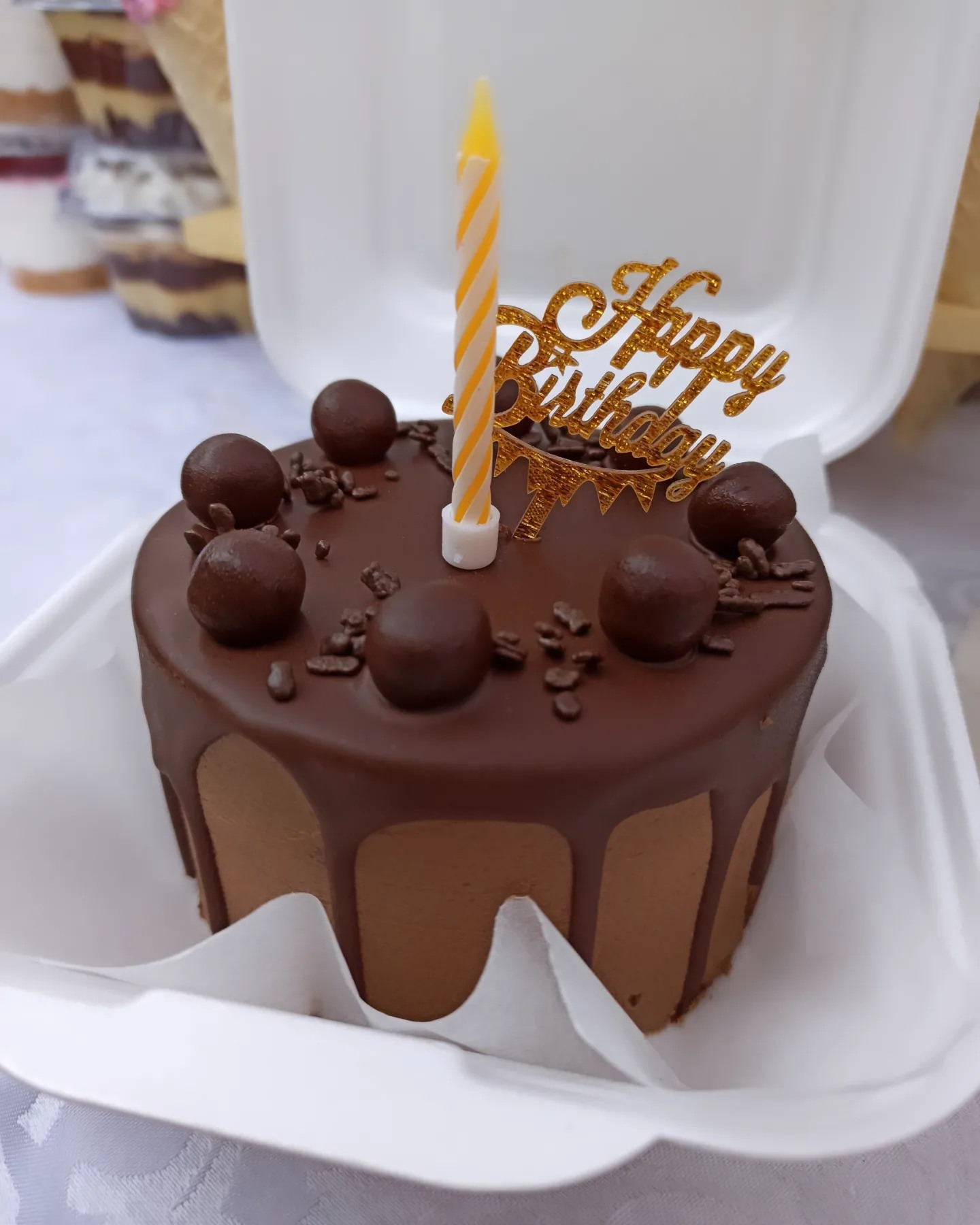 Bento torta - Finkomafinko